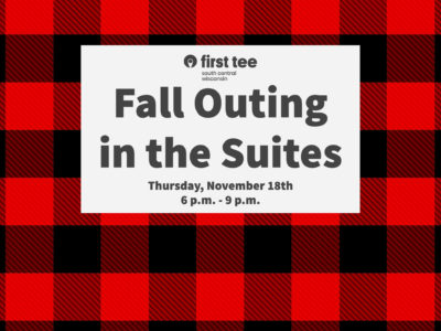Fall Outing in the Suites