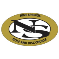 Logo Nine Springs Golf Course